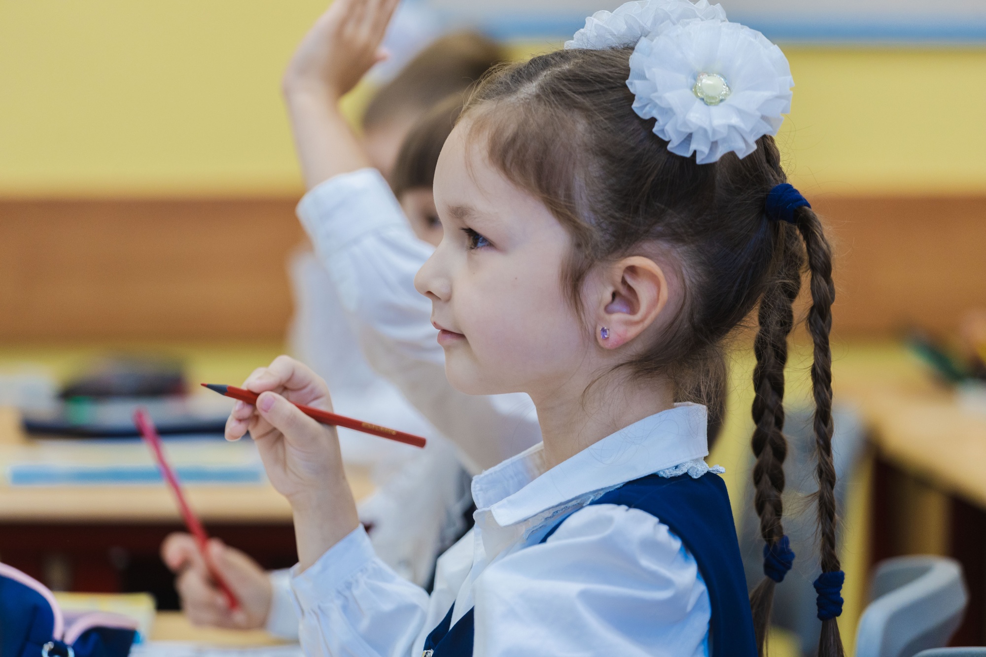 Правительство России поддерживает формирование комфортной образовательной среды для детей.