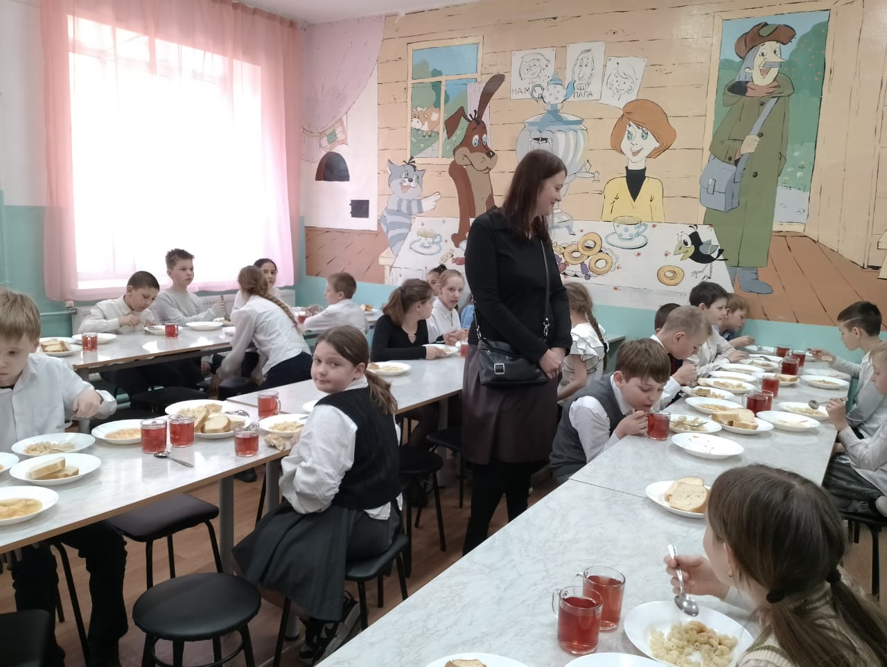 Проверка питания.