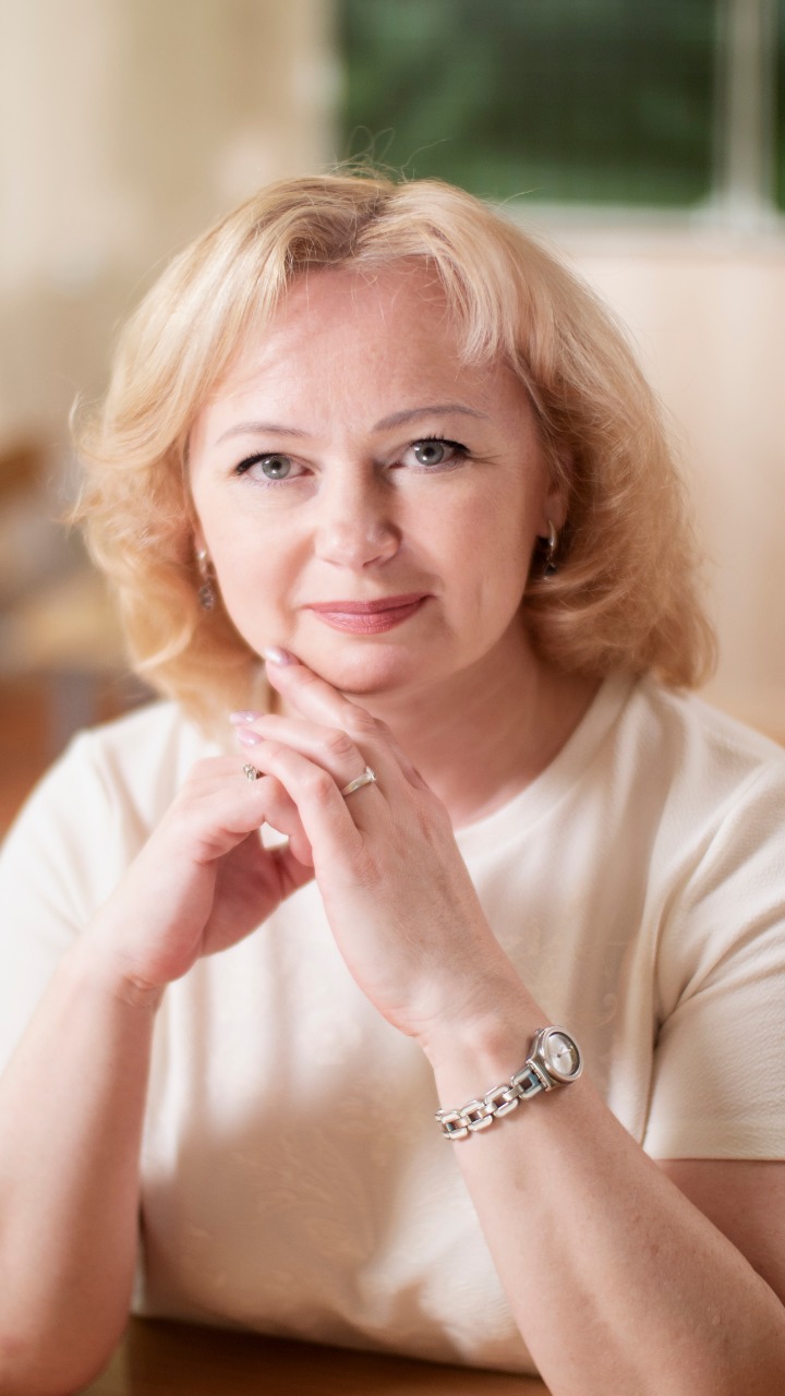 Коростелева Ольга Геннадьевна