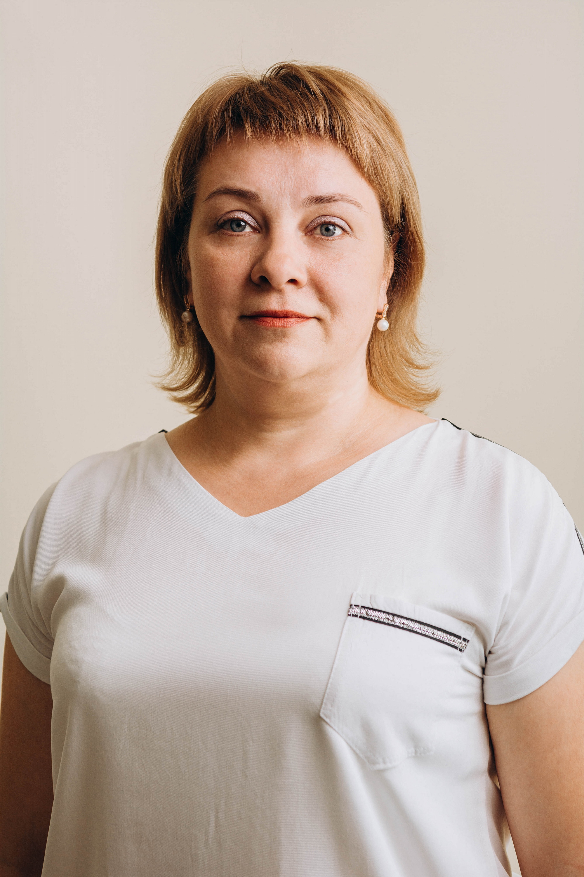 Ключанцева Ирина Юрьевна