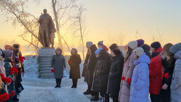 День Неизвестного Солдата.