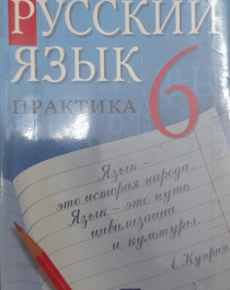 Русский язык. Практика.